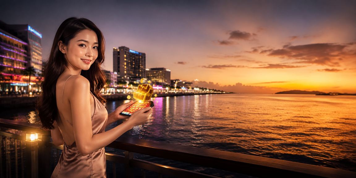 Proses deposit akaun Baccarat nh885 di Kota Kinabalu Malaysia