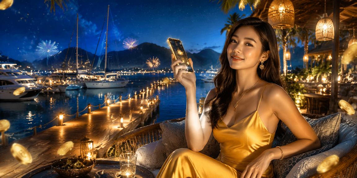 Pemain Malaysia menggunakan telefon untuk mendaftar akaun nh885