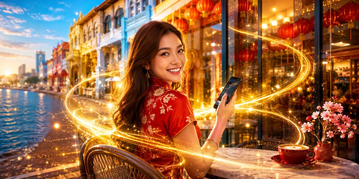 Pengalaman slot Jackpot mudah alih nh885 di Penang Malaysia
