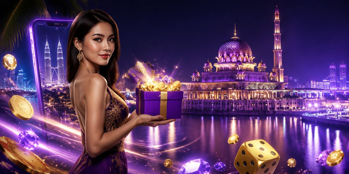 Pendaftaran dan bonus deposit Jackpot nh885 di Putrajaya Malaysia