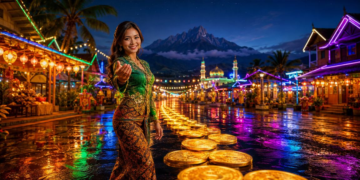 Promosi pertaruhan Hari Raya dan deposit akaun nh885 Sabah