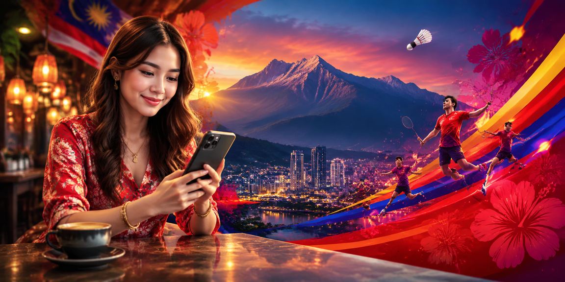 Pengalaman kasino mudah alih Sukan Maya nh885 di Sabah Malaysia