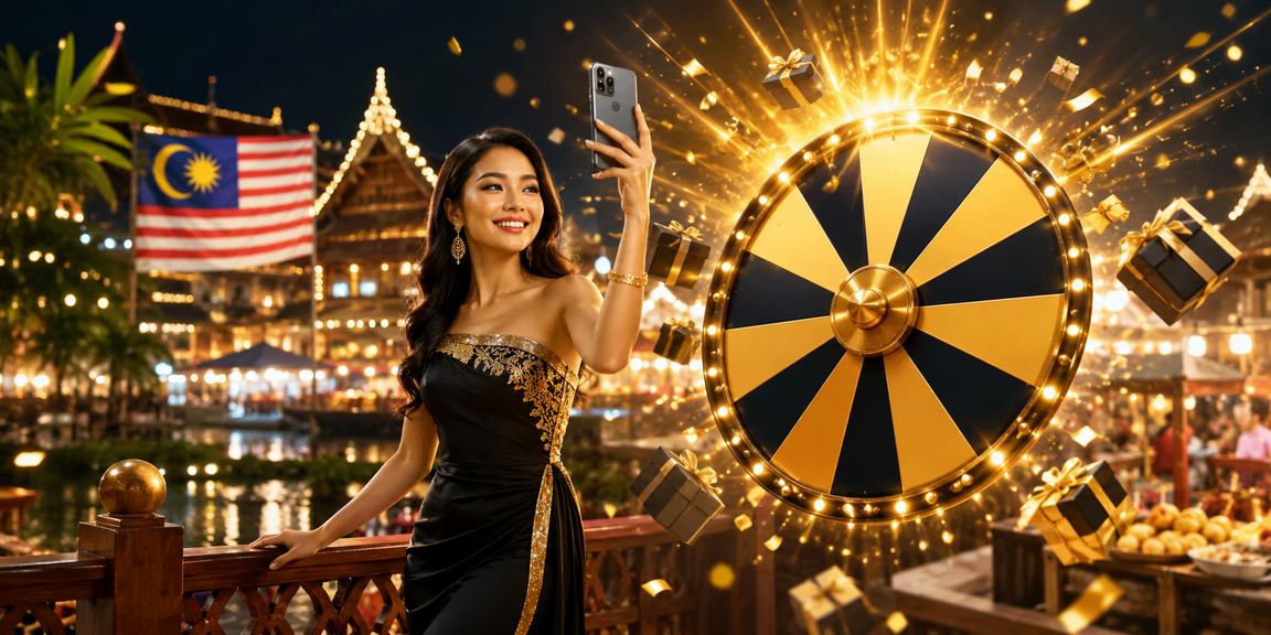 Cabutan nombor tuah loteri nh885 gaya Malaysia di Sarawak